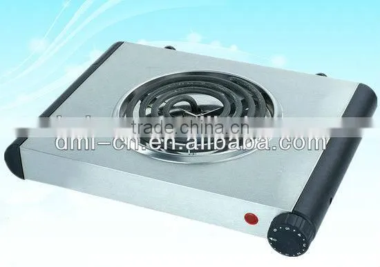 Single Burner