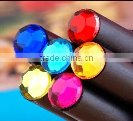 Wholesale Black Wooden Pencil