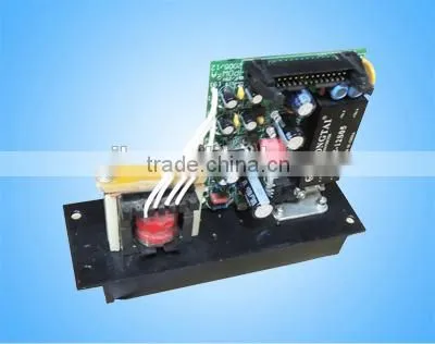 Microcomputer Power Panel