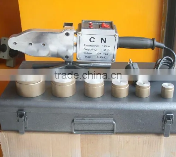 Welding Machine for Ppr Pipe and Fittings photo-2