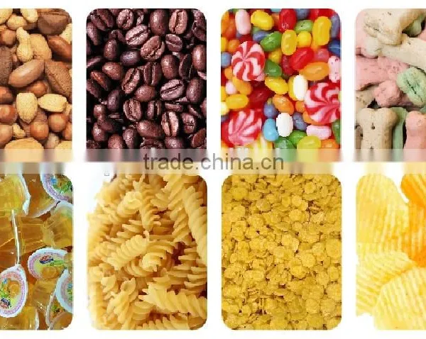 Automatic High Efficient Multihead Scale Weigher For Packaging photo-5