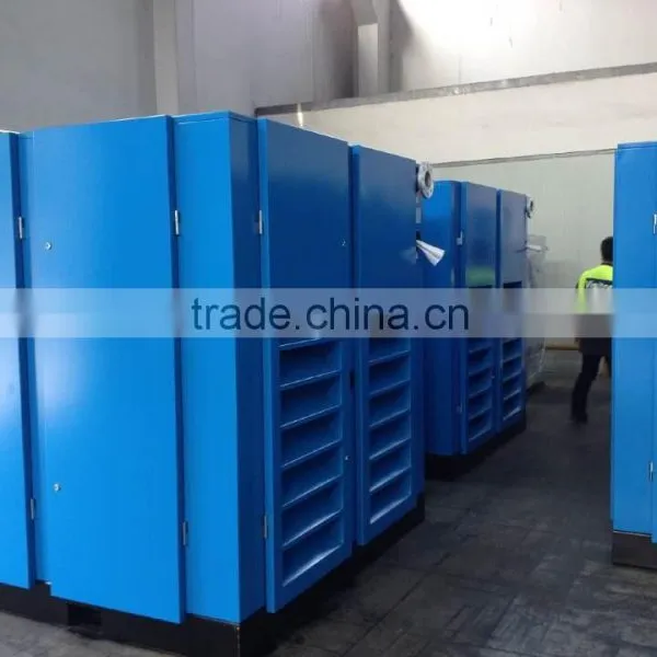 Atlas Copco 90kW 12bar Compact Screw Air Compressor photo-4
