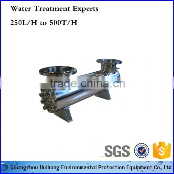 RO UV Containerized Water Treatment Plant
