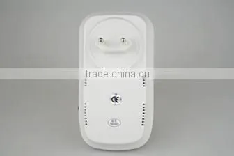 Working With Alarm System Flashing Indoor Soren Battery Operated Wireless Remote Siren LB-W09 photo-5