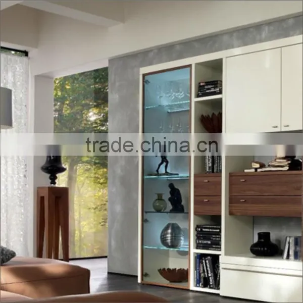 Modern Simple TV Stand, Solid Wood TV Cabinet