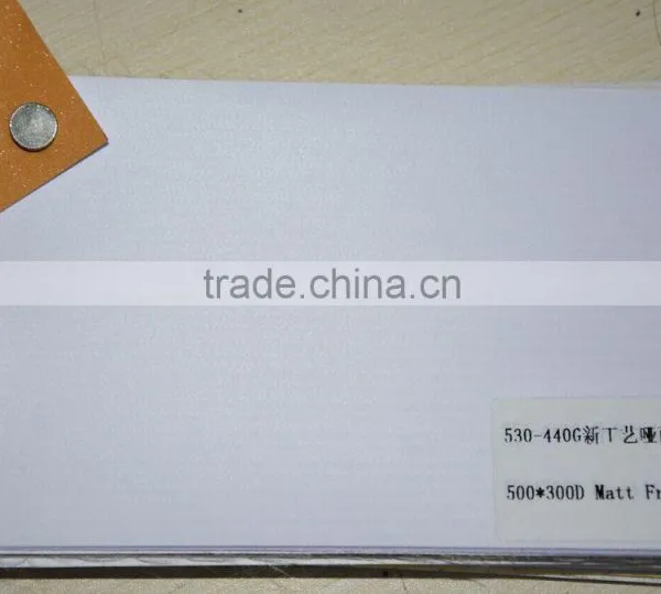 Wide Format Digital Printing Materials Flex Banner/outdoor Advertising Flex Banners photo-5