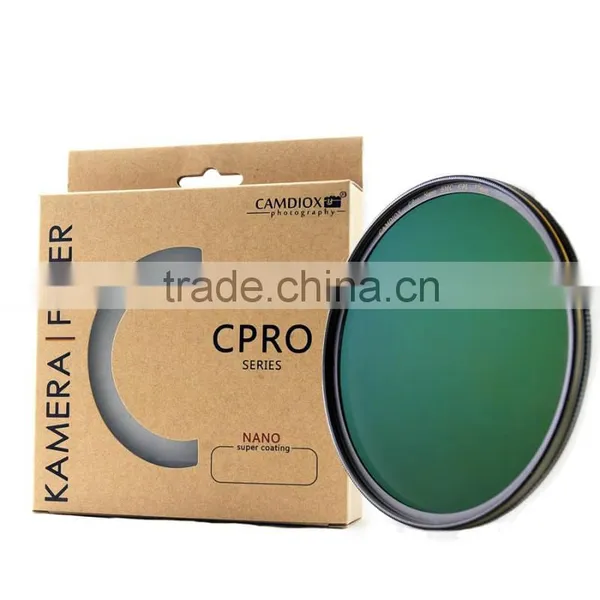 Camdiox CPRO Nano CPL Filter photo-2