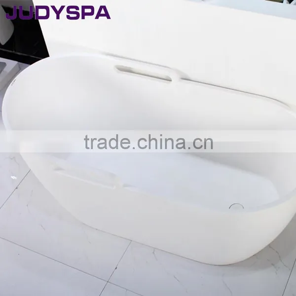 Solid Surface Resin Stone Bathtub YG9989