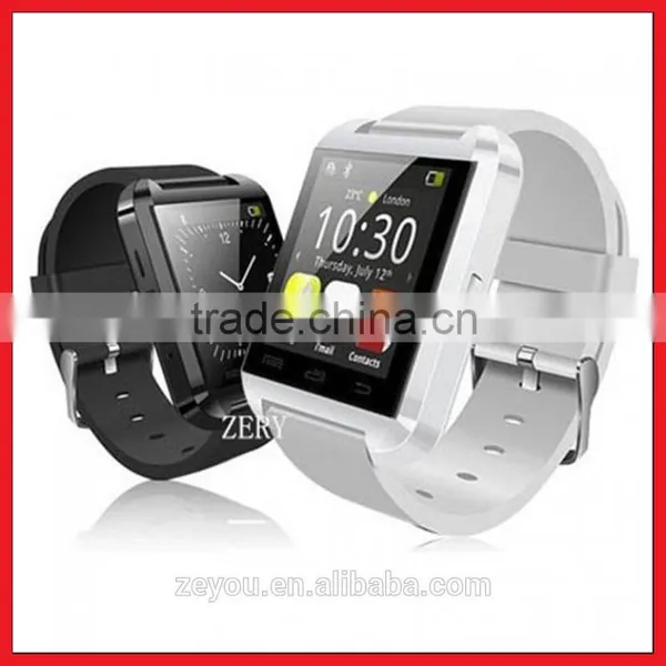 R0793 Best Selling Smart Wholesale Men Waterproof Watch!! Bluetooth Water Resistant Lady Watch photo-4