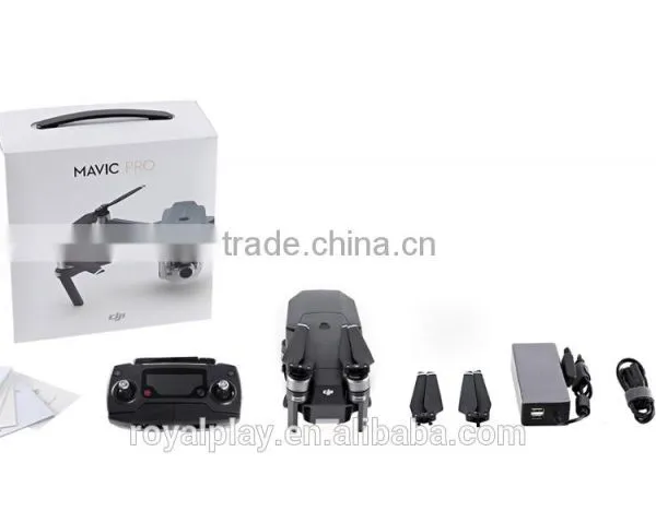 New!DJI Mavic Pro Professional Pocket Drone With 4k Camera photo-6