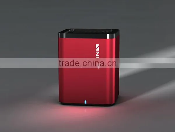 China Wholwsale Promotion Gift Aluminum Bluetooth Speaker,gift Mini Bluetooth Speaker for Computer,mobile Phone photo-4