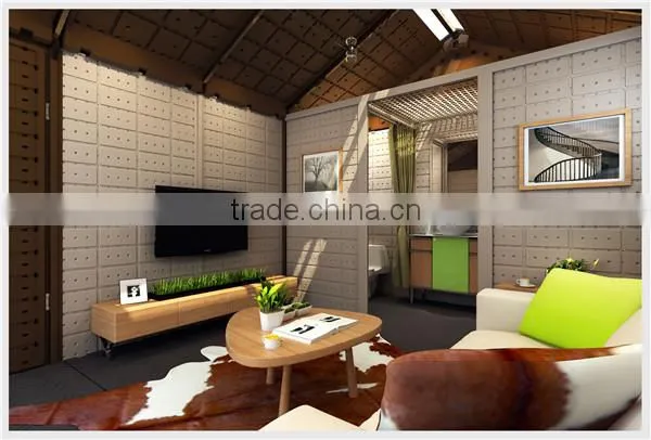 New Coming Factory Wholesale Mobile Living Container House photo-2