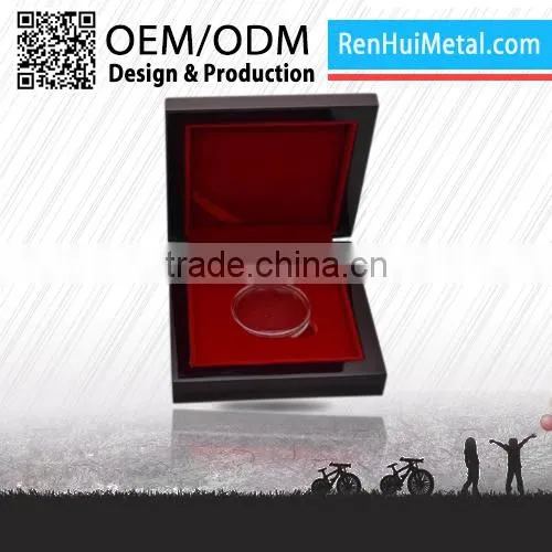 Hot Selling OEM Brand Jewelry Box Wood photo-4