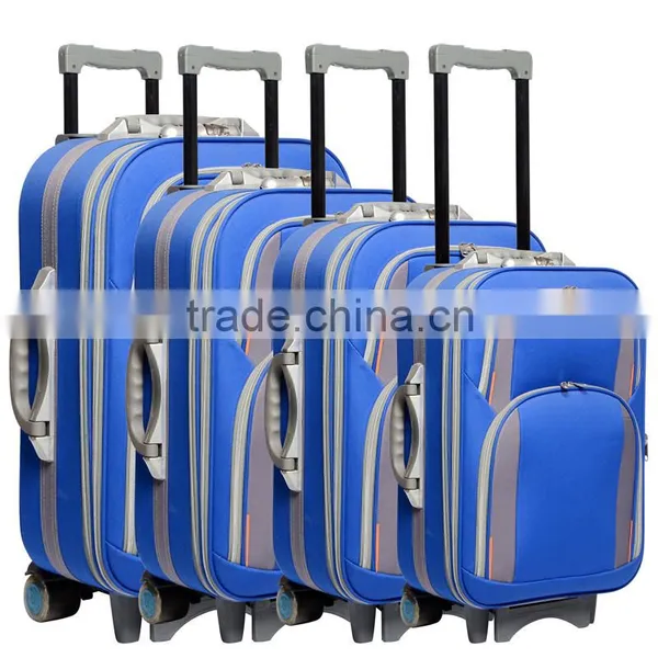 China Travel Luggage Eva Luggage, New Arrival Luggage Trolley Bags