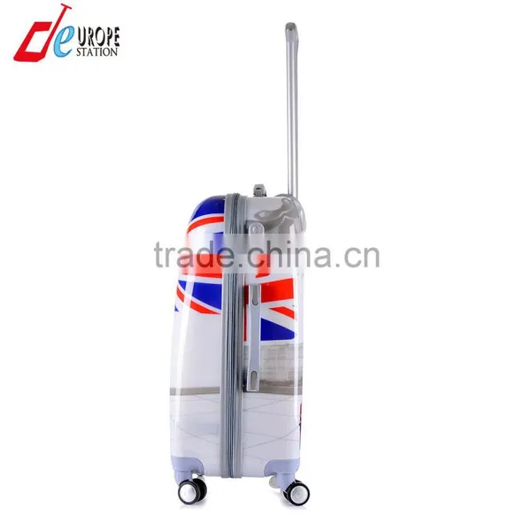 Abs/pc Luggage Sets photo-3