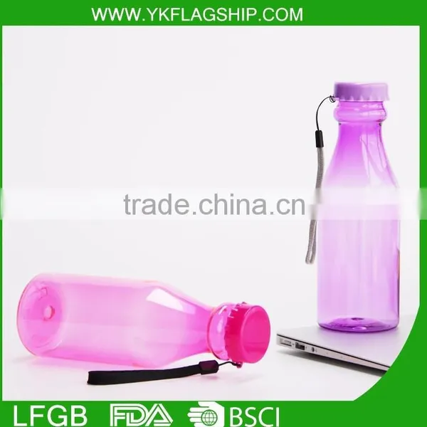 BPA Free Joyshaker Plastic Water Bottle/stainless Steel Water Bottle photo-5