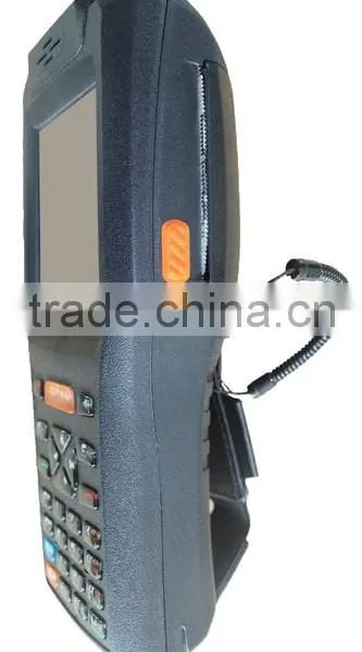 Handheld Barcode Scanner PDA With Themal Printer Factory Price Made in China photo-3