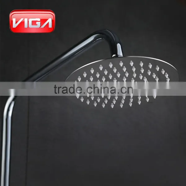 Bath & Shower Faucet Type Rainfall Shower Set photo-5