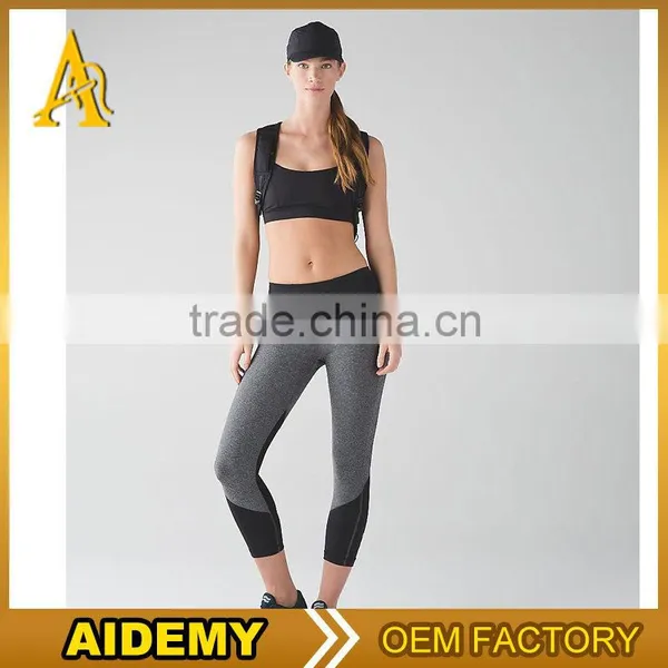High Quality Fitness Sports Gym Wearwomen Sexy Sports Bra photo-4