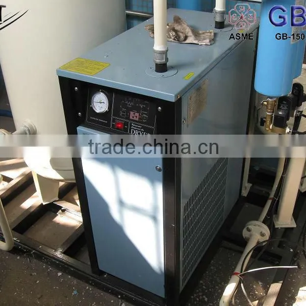 Oxygen Gas Plant VPSA / PSA