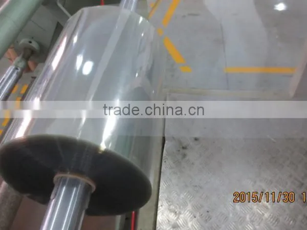 Transparent PET Film , Rigid PET Sheet,PETG