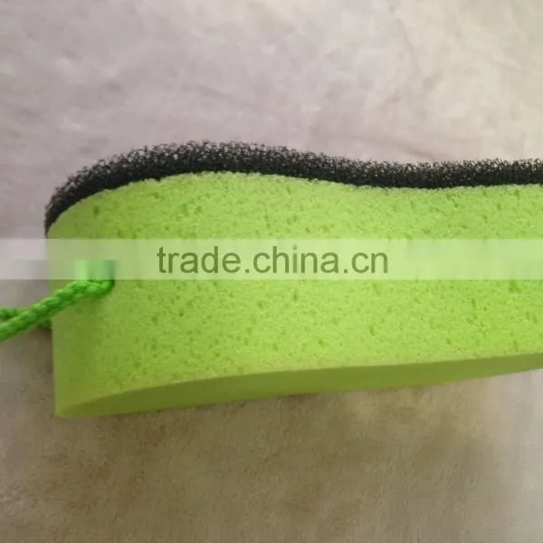 Healthy Eco-friend Kitchen Colorfast Filtering Sponge photo-4