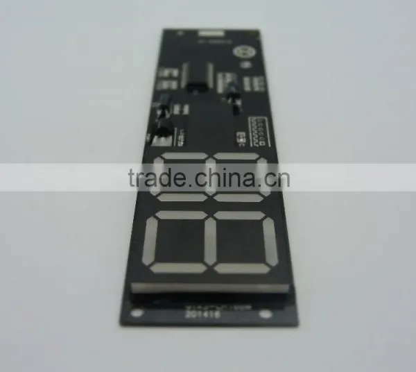 White Diffuesed CHIGO Air Conditioner 7 SEGMENTS Display photo-6