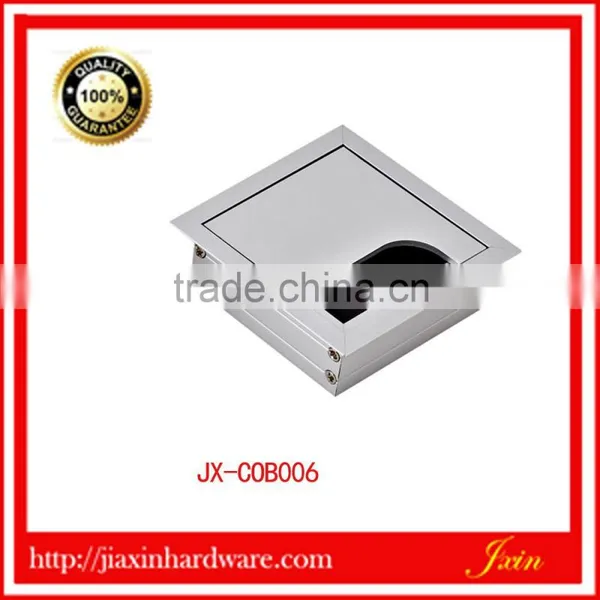 Small Aluminum Wire Box