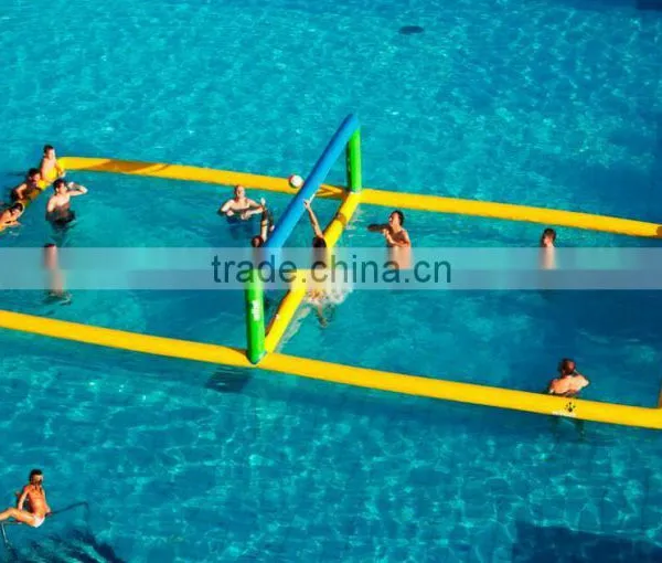 Inflatable Games Inflatable Volleyball Court photo-2