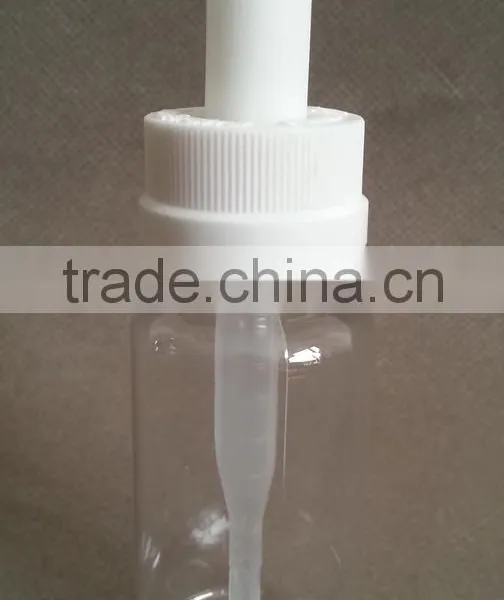 0.5ml 1ml Plastic Pipette Droppers With CR Cap photo-2