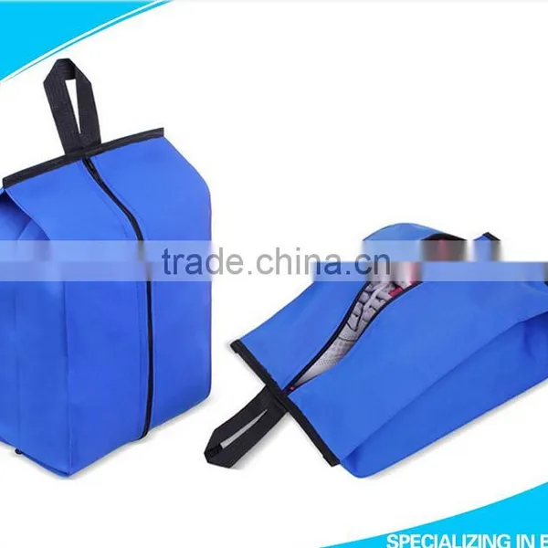 Promotion Custom Polyester Shoes Bag for Travel
