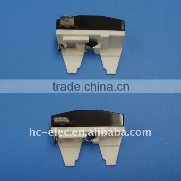 BB Flat Shape Overload Protector for Compressor