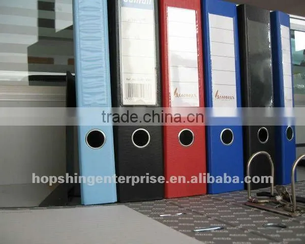 COLORFUL LEVER ARCH FILE