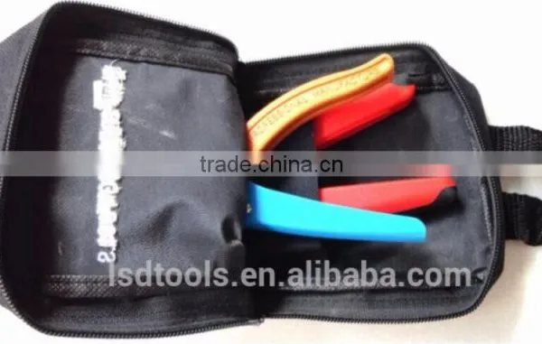 LSD Good QuiltyC86-6-7DU Tool Bag With 0.25-6mm2 Wire End Ferrules Crimping Tool and Automatic Wire Stripper photo-3