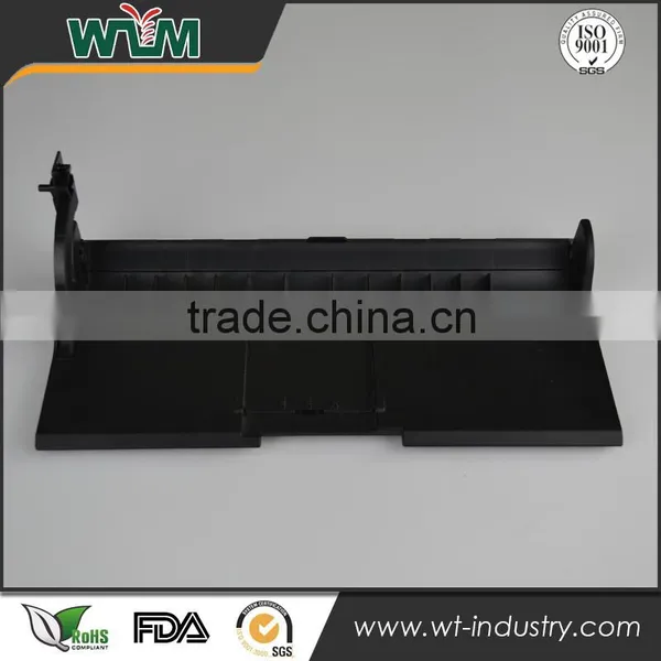 High Precision Plastic Injection Molding Parts for Printer Cover photo-2