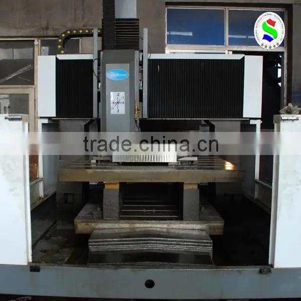 Heat Exchanger Plate Press 3000ton Small Hydraulic Press