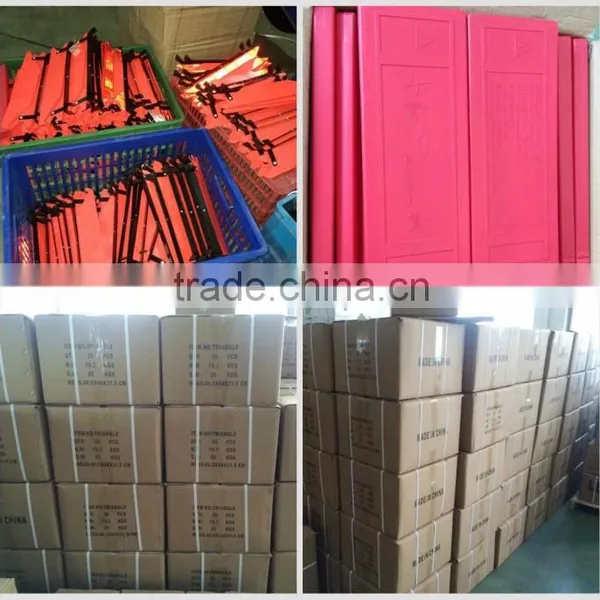 Road Safety Reflector Emergency Tools Car Warning Triangle photo-6
