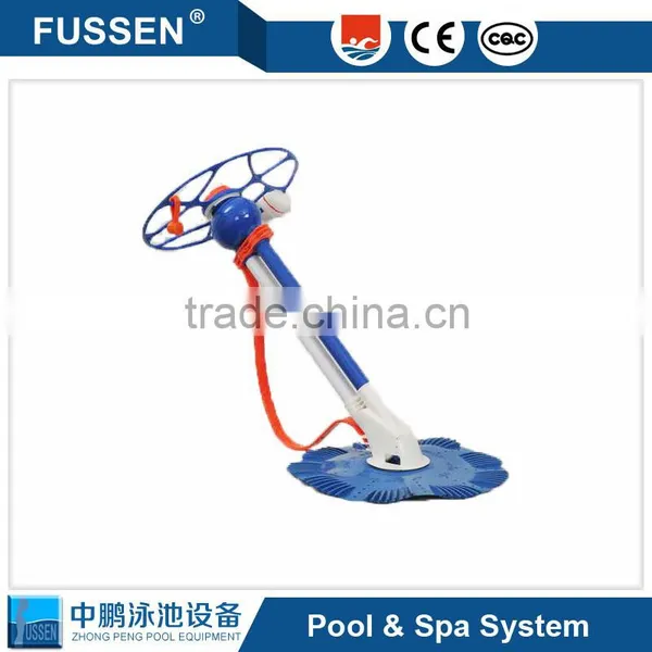 Under Water Swimming Pool and Pool Chean Machine With Pump and Pool Throat photo-5