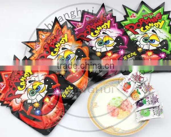 2015 New Product Popping Candy / Pop Rocks Manufacture Factory photo-2