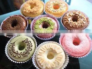 Donut/Bagel/Sweet Bread Rolls Making Machine photo-2