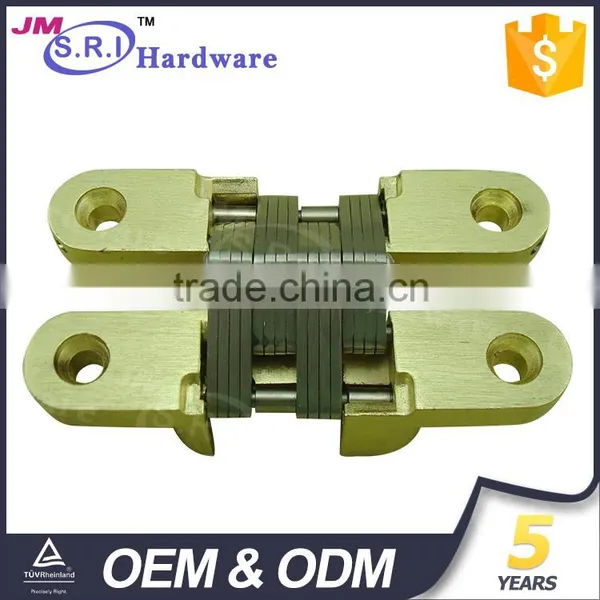Wholesale Sale 180 Degree Zinc Alloy Heavy Duty Concealed Hinge photo-2