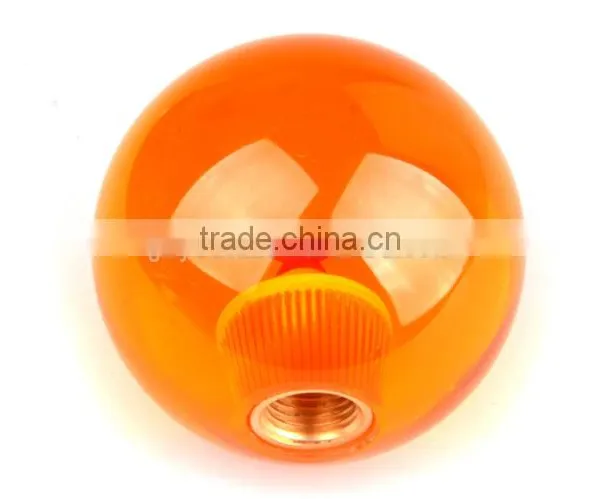 Dragon Ball Z Rare Custom 54mm Shift Knob 1 Star M10x1.5 photo-3