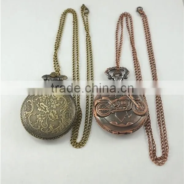 Pocket Watch Antique Jewelry Style Pocket Watch photo-2