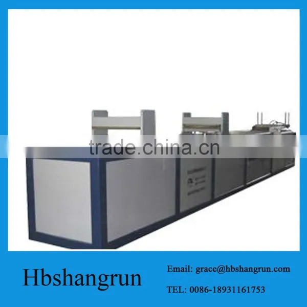 Fiberglass Pultrusion Mould FRP Pultrusion Die and Pultrusion Machine photo-2