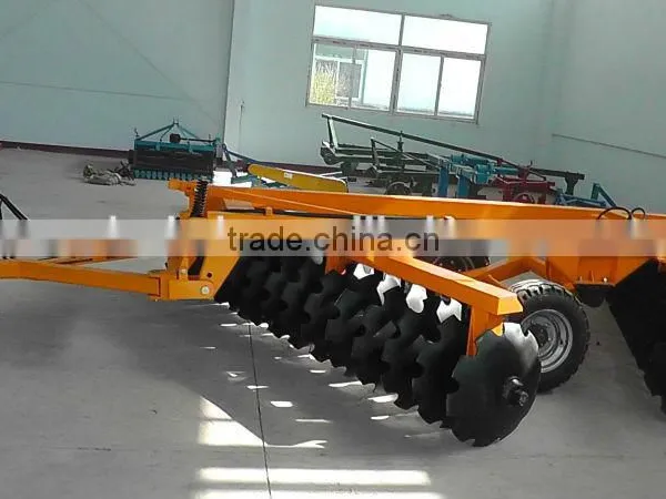 Agricultural Disc Plough and Disc Harrow Parts ,disc Blades photo-5