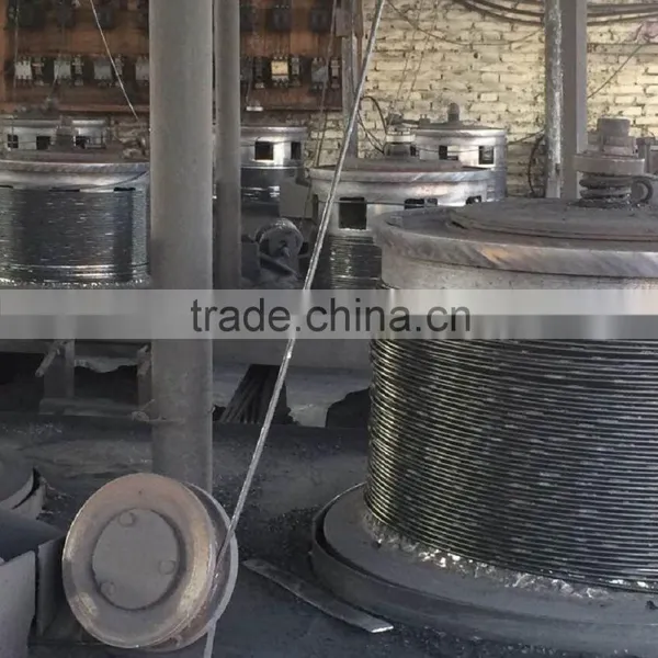 Competitive Price, Manufacturer, Good Quality, Galvanize Cut Iron Wire photo-5