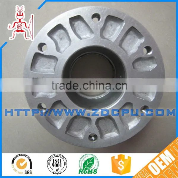 Aluminum High Quality Customized Metal Sheet Parts photo-5