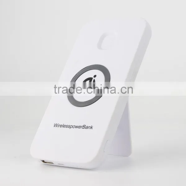 Wireless Charger Power Bank,Qi Wireless Charging Pad for Samsung Galaxy S7 S7 Edge S6 S6 Edge Note5 S6 Edge Plus photo-6
