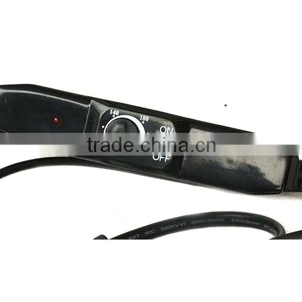 Pre Bonded Hair Extensions Fusion Iron 100-240V, Heat Gun Iron Connector Wand Keratin Bonding Tools photo-2