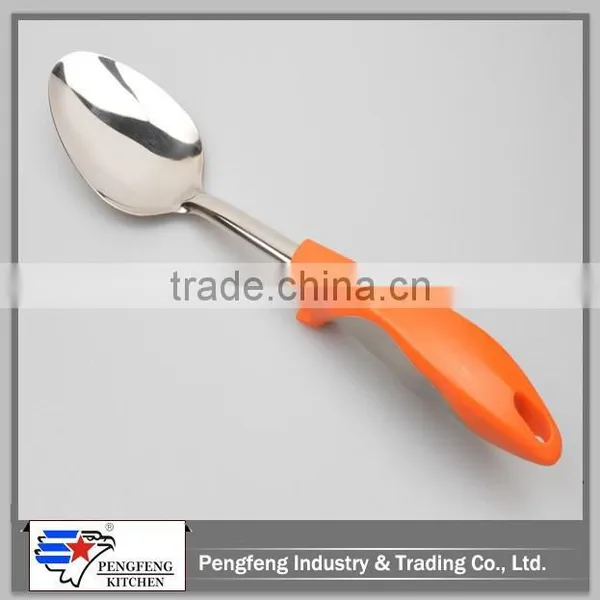 Commen Style Stainless Steel Rice Spoon photo-3